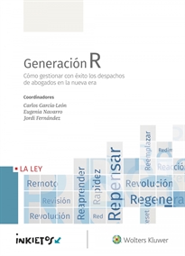 Books Frontpage Generación R