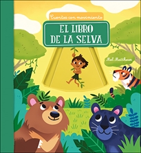 Books Frontpage El libro de la selva