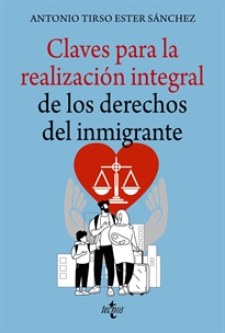 Books Frontpage Claves para la realización integral de los derechos del inmigrante