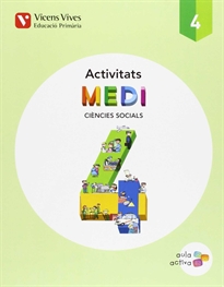 Books Frontpage Medi 4 Social I Natural Activ (aula Activa) Ambit