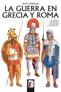 Books Frontpage La guerra en Grecia y Roma (Rústica)