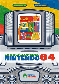 Books Frontpage La enciclopedia Nintendo 64