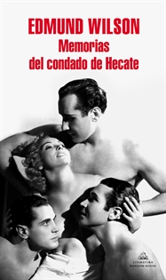 Books Frontpage Memorias del Condado de Hecate