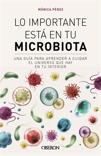 Books Frontpage Lo importante está en tu microbiota