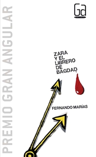 Books Frontpage Zara y el librero de Bagdad (rústica)