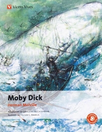 Books Frontpage Moby Dick N/e
