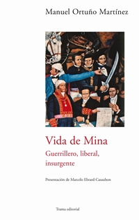 Books Frontpage Vida de Mina (edición mexicana)