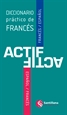 Front pageDiccionario Practico De Frances Actif Santillana Français