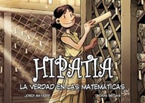 Books Frontpage Hipatia, la verdad en las matemáticas