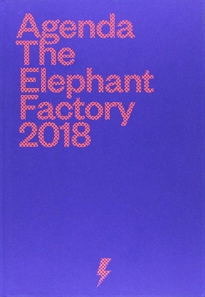 Books Frontpage Agenda The Elephant Factory 2018 (Castellano)