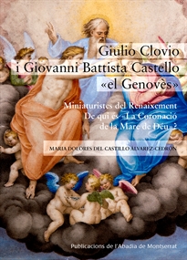 Books Frontpage Giulio Clovio i Giovanni Battista Castello 'el Genovès'