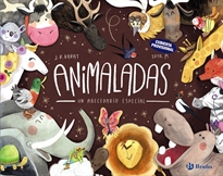 Books Frontpage Animalades. Un abecedari especial