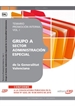 Front pageGrupo A Sector Administración Especial de la Generalitat Valenciana. Temario Promoción Interna Vol. I.