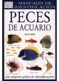 Books Frontpage Peces De Acuario. Manual Identificacion