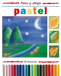 Books Frontpage Pinto y dibujo pastel