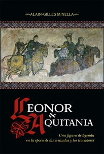 Books Frontpage Leonor de Aquitania