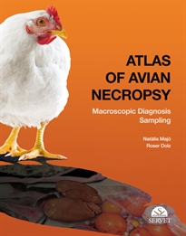 Books Frontpage Atlas of avian necropsy
