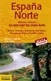 Front pageMapa de carreteras 1:340.000 - España Norte (desplegable)