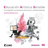 Books Frontpage Educación artística sensible