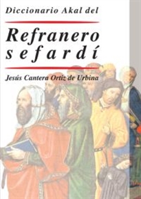 Books Frontpage Diccionario Akal del Refranero Sefardí