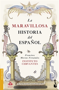 Books Frontpage La maravillosa historia del español