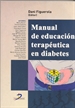 Front pageManual de educación terapéutica en diabetes