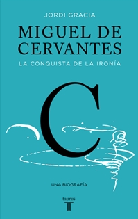 Books Frontpage Miguel de Cervantes