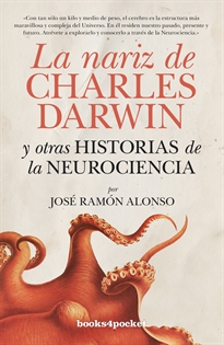 Books Frontpage La nariz de Charles Darwin