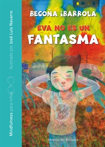 Books Frontpage Eva no es un fantasma