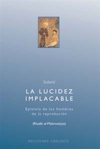 Books Frontpage La lucidez implacable