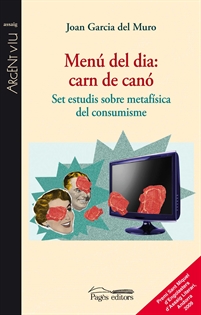 Books Frontpage Menú del dia: carn de canó