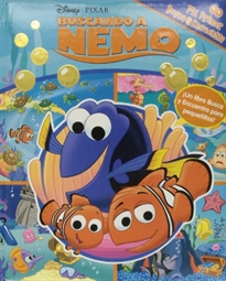 Books Frontpage MI Primer Busca Y Encuentra Buscando A Nemo M1lf