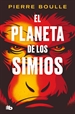 Portada del libro El planeta de los simios