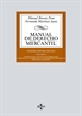 Front pageManual de Derecho Mercantil