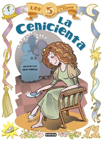 Books Frontpage La Cenicienta