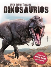 Books Frontpage Guía Definitiva de Dinosaurios