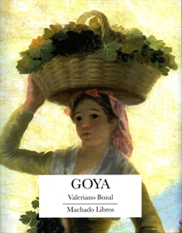 Books Frontpage Goya