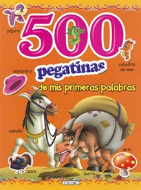 Books Frontpage 500 Primeras palabras