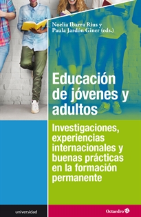 Books Frontpage EducaciÑn de jÑvenes y adultos