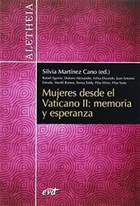 Books Frontpage Mujeres desde el Vaticano II