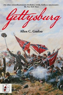 Books Frontpage Gettysburg