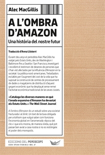 Books Frontpage A l'ombra d'Amazon