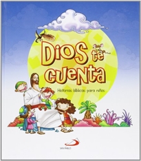 Books Frontpage Dios te cuenta