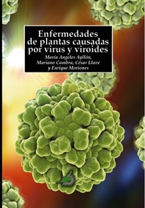 Books Frontpage Enfermedades de plantas causadas por virus y viroides