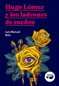 Books Frontpage Hugo Lémur y los ladrones de sueños