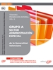 Front pageGrupo A Sector Administración Especial de la Generalitat Valenciana. Temario Promoción Interna Vol. II.