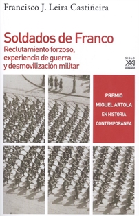 Books Frontpage Soldados de Franco
