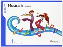 Books Frontpage Quadern Musica 6 Primaria