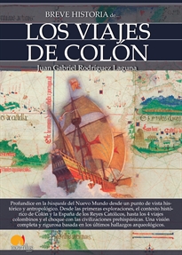 Books Frontpage Breve historia de los viajes de Colón