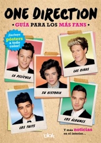 Books Frontpage One Direction. Guía para los más fans